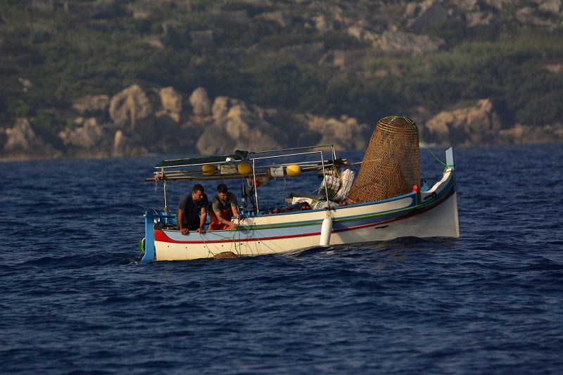 Oceana urges EU leaders to support low impact fishers