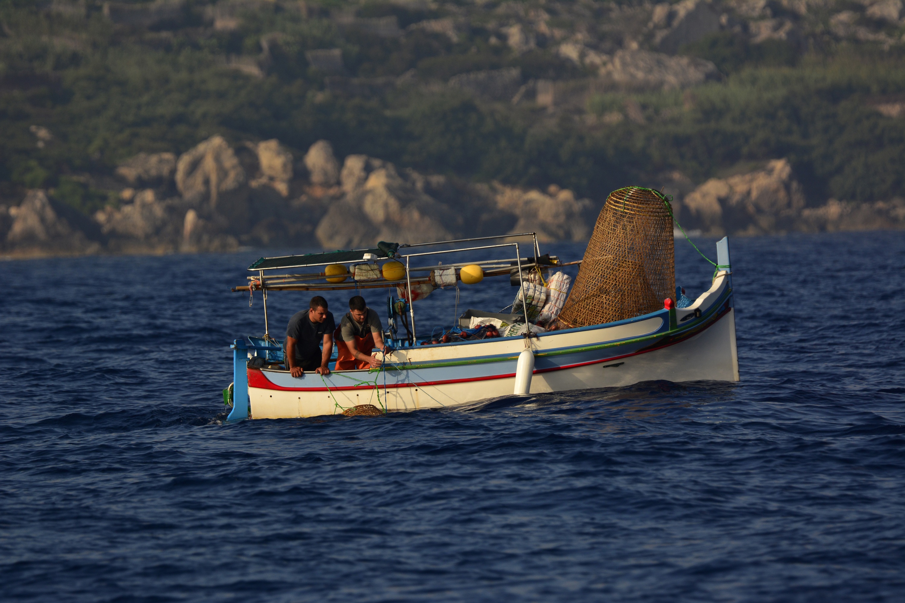Oceana urges EU to back small-scale fishermen