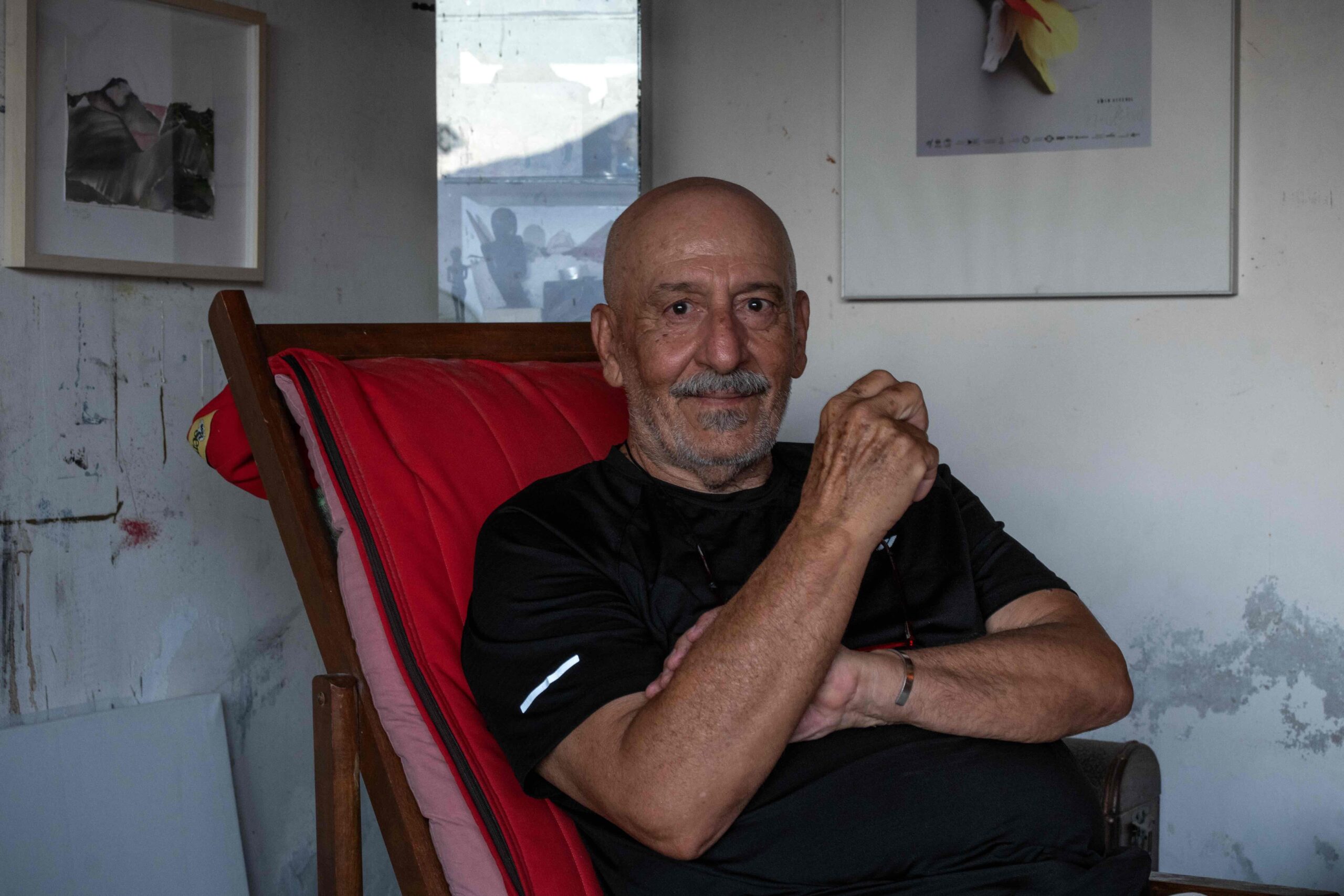 Nimac defends exhibition amid row over Turkish Cypriot artist