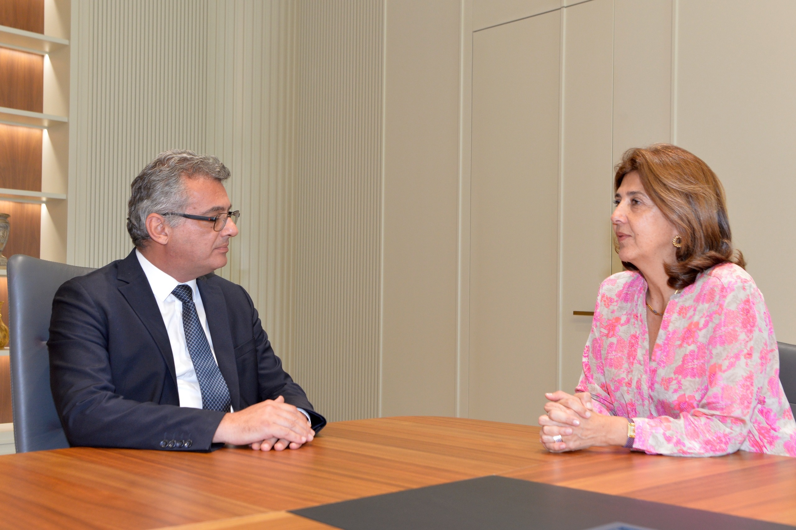 Erhurman, Holguin, Cyprus problem, Cyprob, north, Christodoulides, UN