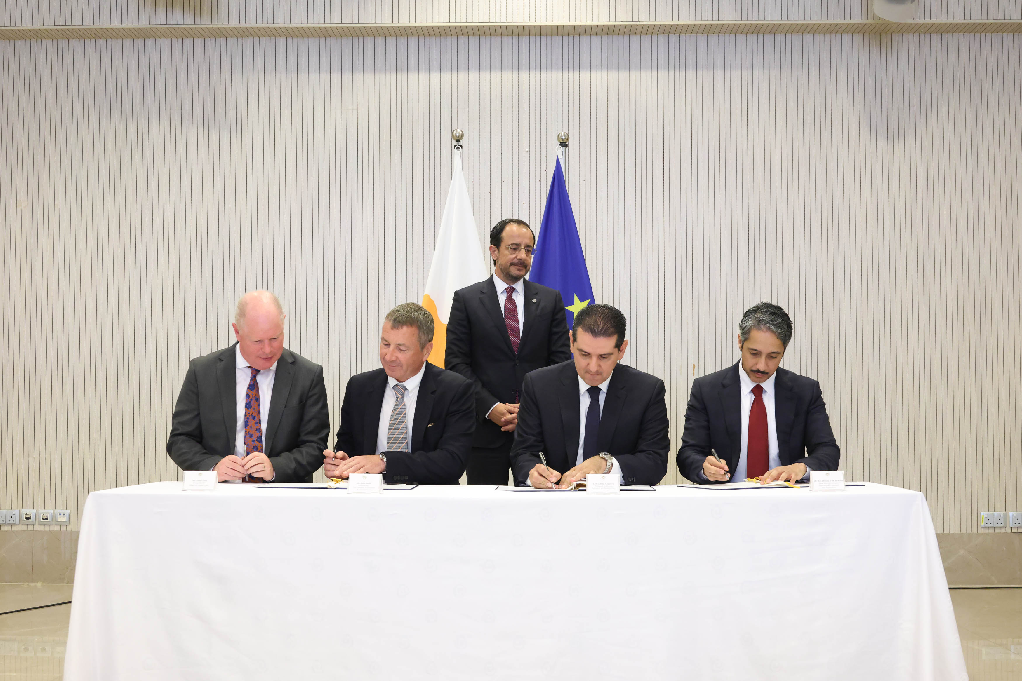Exxon, ENI, Qatar, energy, Damianos