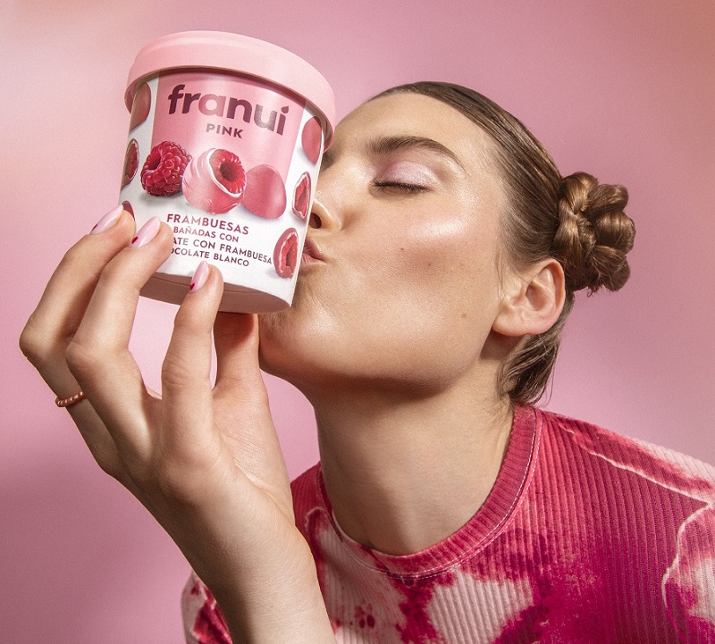 cover Meet new FRANUÍ Pink: summer&#8217;s sure-to-go-viral chocolate raspberry treat