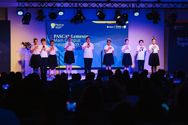 We grow together: PASCAL Lemesos main campus holds inauguration ceremony