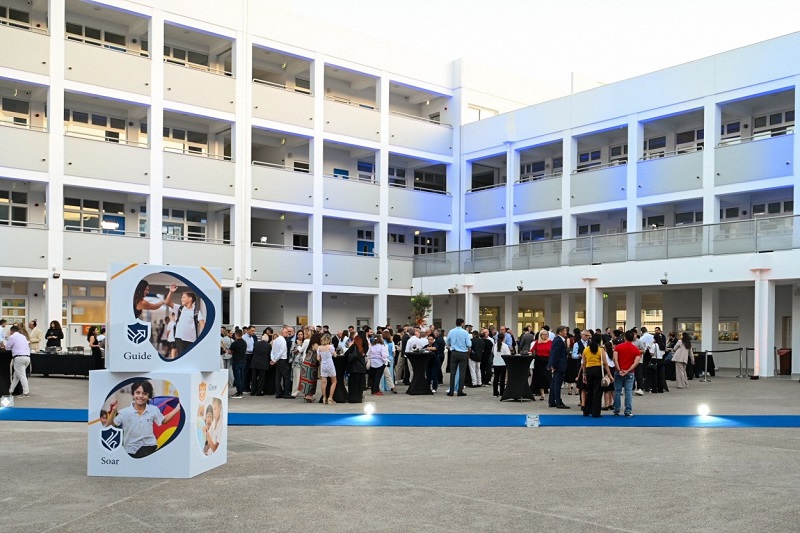 We grow together: PASCAL Lemesos main campus holds inauguration ceremony