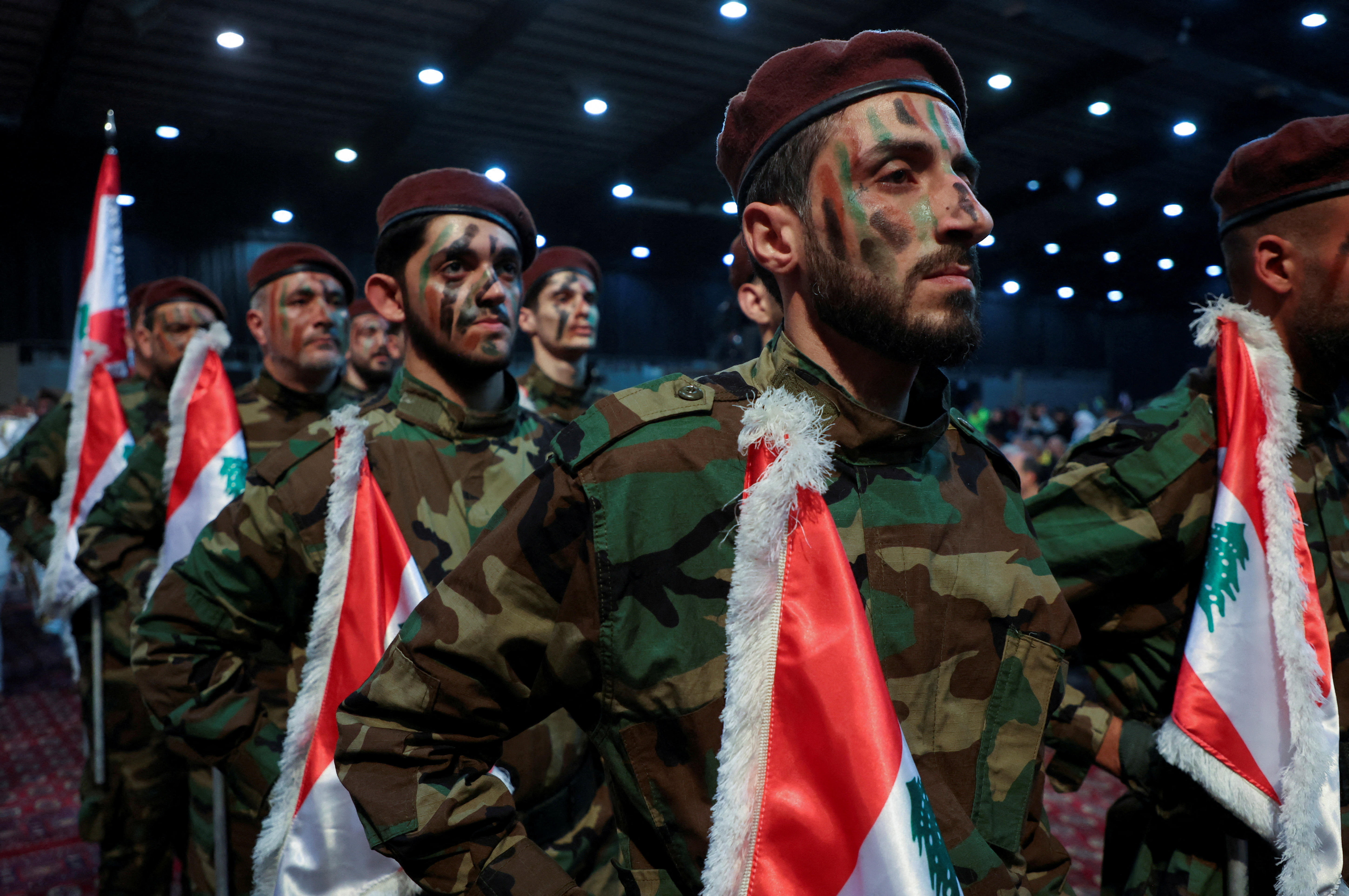image Hezbollah rejection clouds Lebanon ceasefire and prospects for ending Iran war