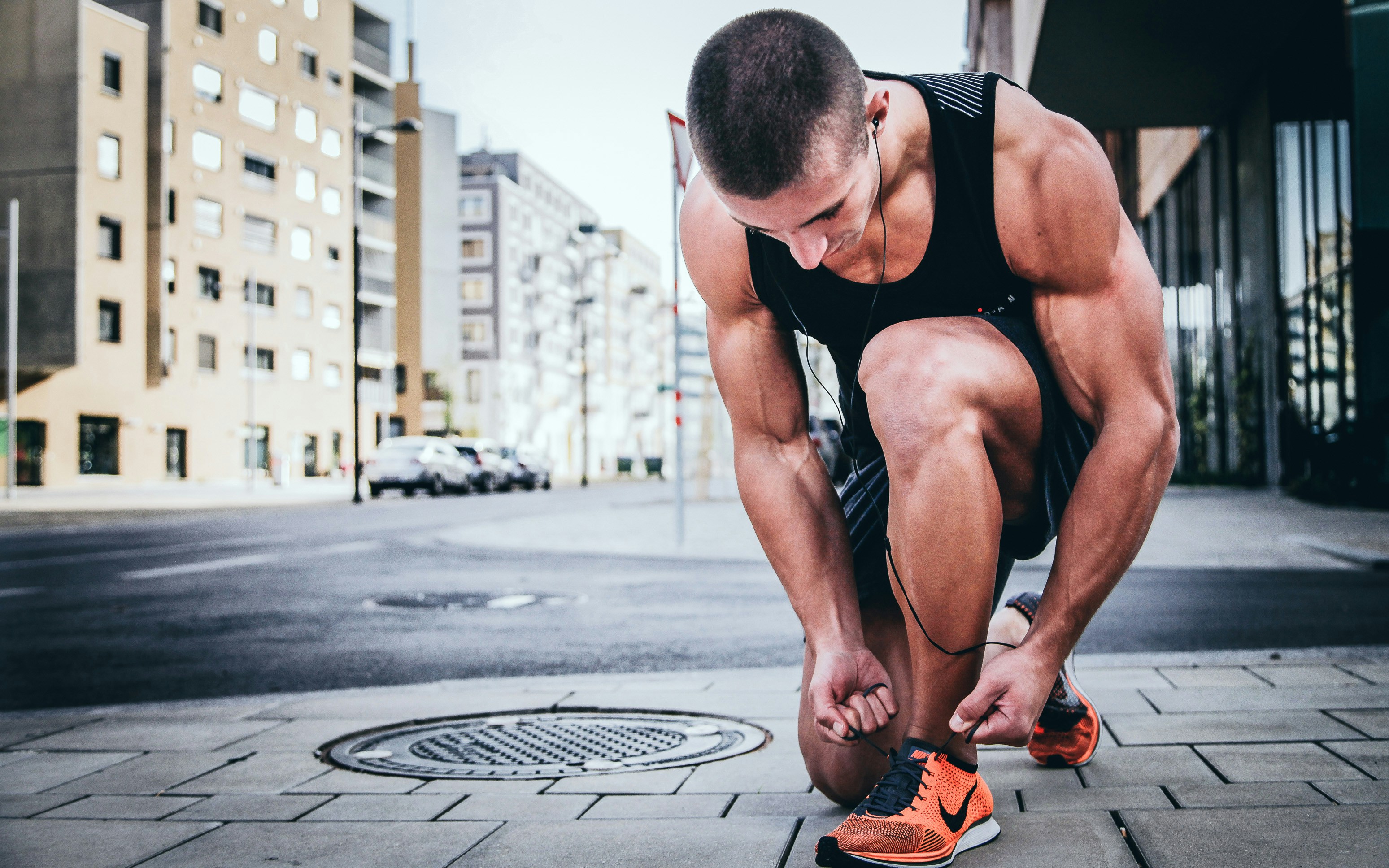 image Exercise benefits every area of your body,  and these hormones are the reason why