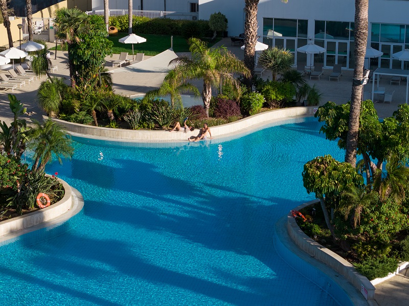Enjoy a weekend in the capital with a 20% discount at Hilton Nicosia