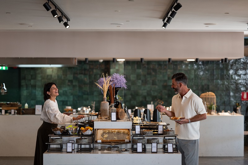 Enjoy a weekend in the capital with 20% discount at Hilton Nicosia