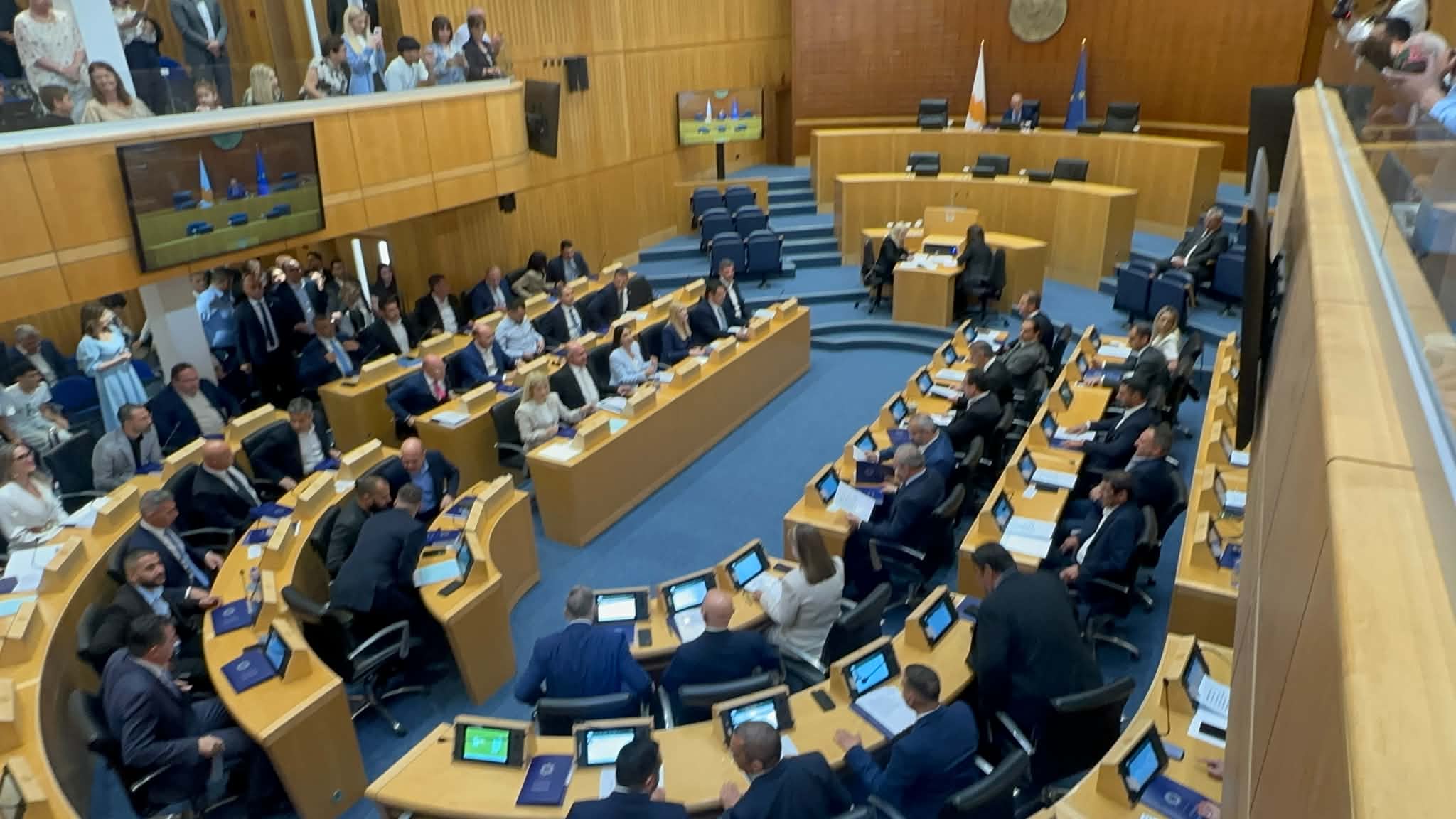 Parliament to vote on chairs of House committees