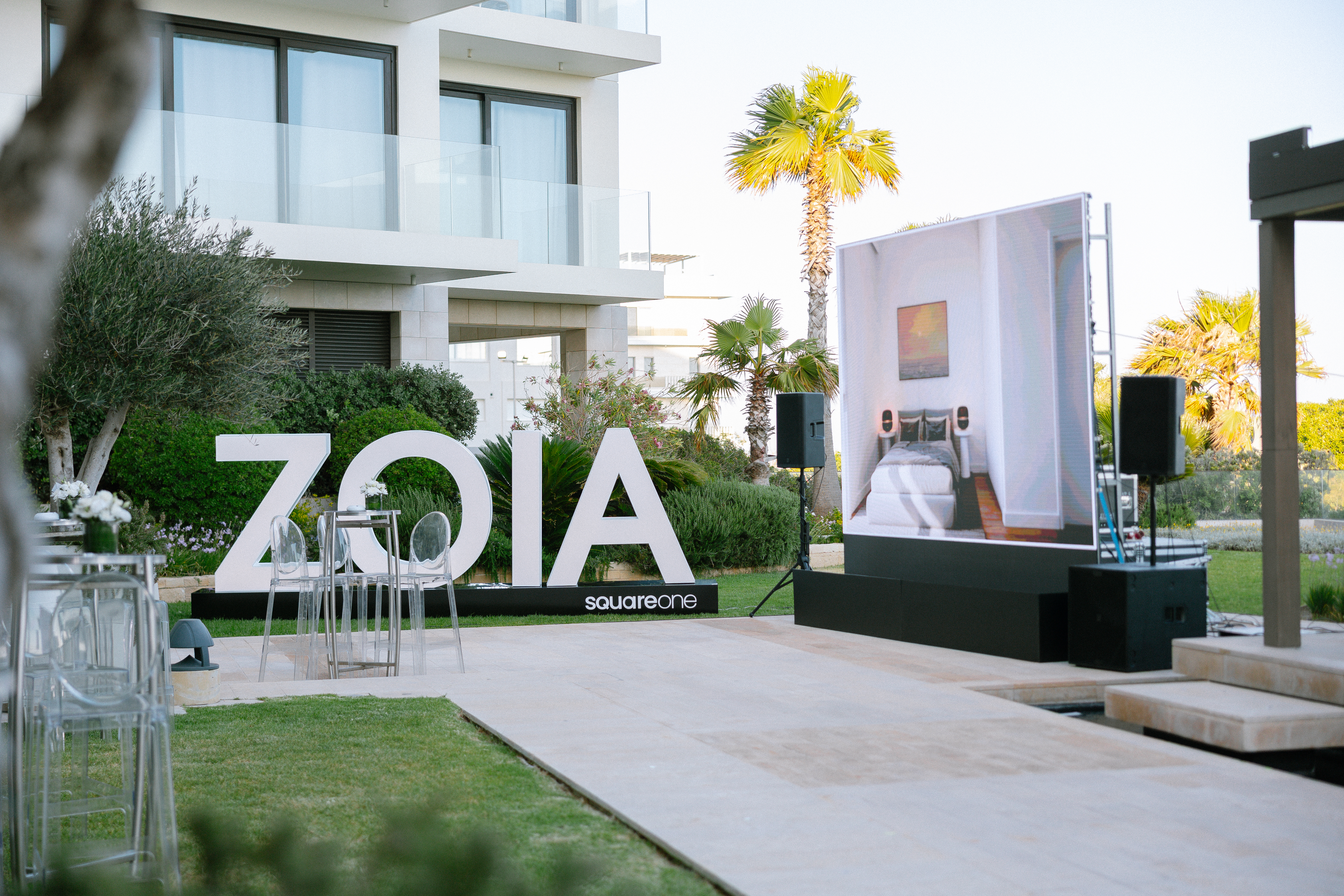 image Square One’s Zoia brings lifestyle-led living to Limassol