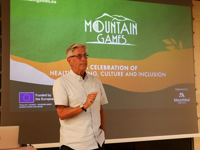 Mountain Games Cyprus 2026 to celebrate healthy living, culture and inclusion