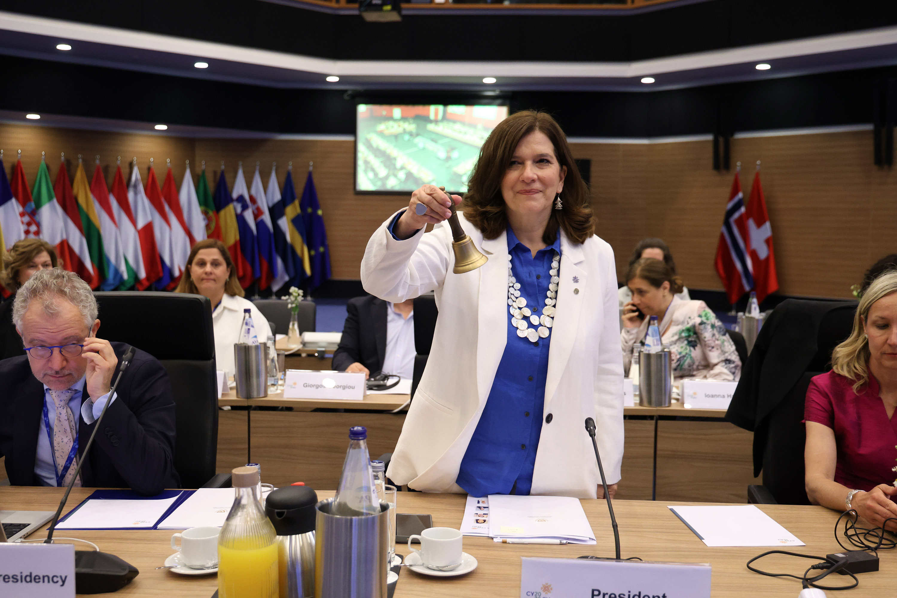 Kassianidou: protecting culture and heritage a key EU priority