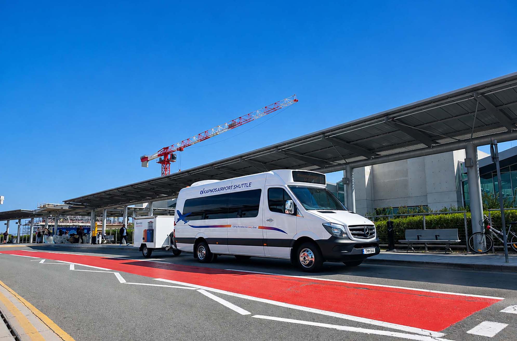 cover Kapnos expands shuttle services to and from Paphos airport