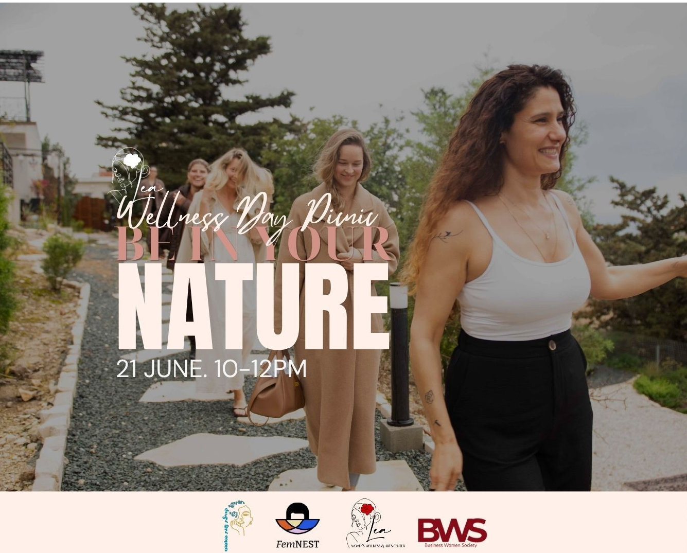 image Paphos women’s gathering raises awareness for Women’s Shelter
