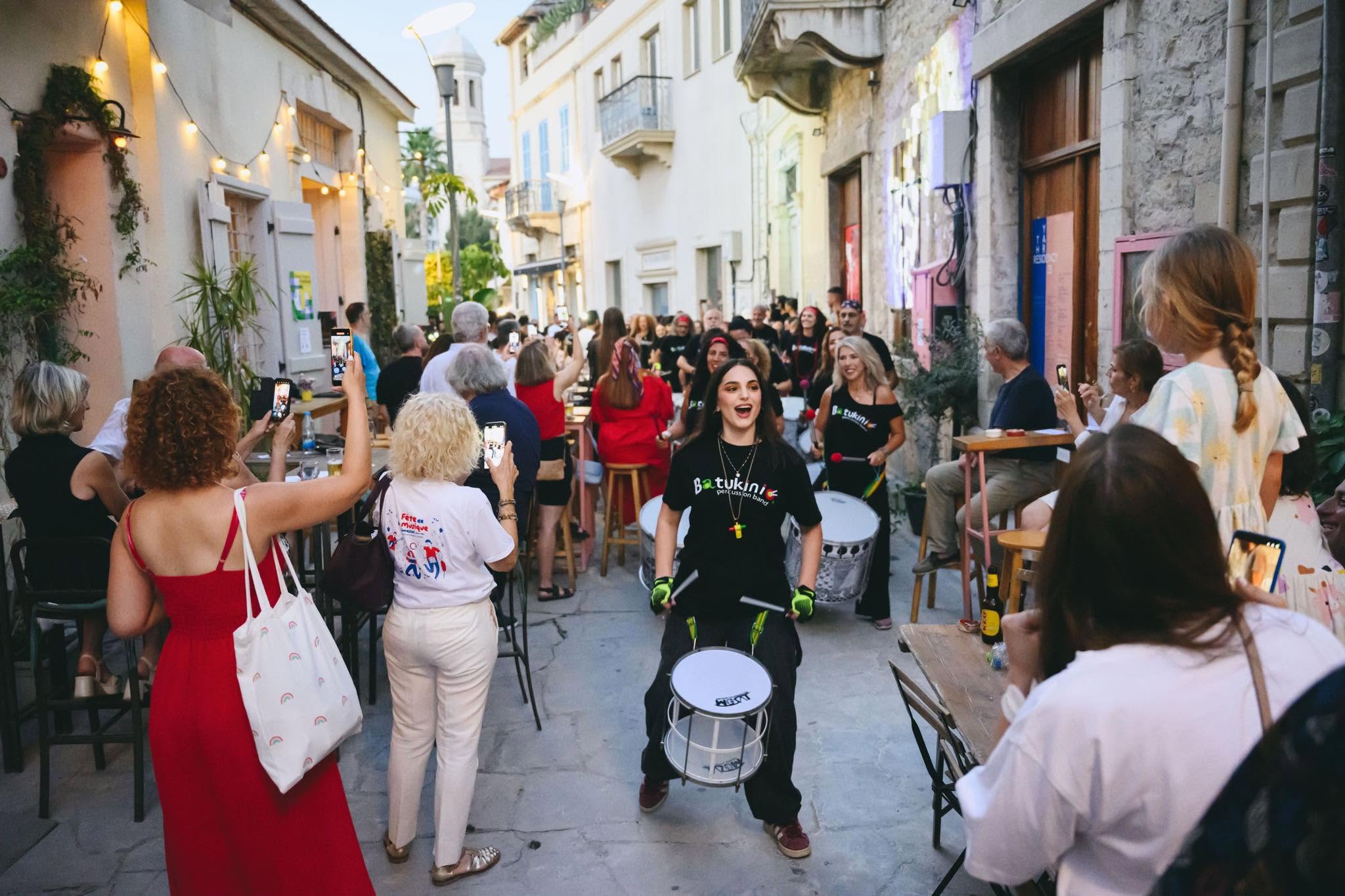 cover Two days, 50 musicians and dozens of music performances in Limassol’s streets