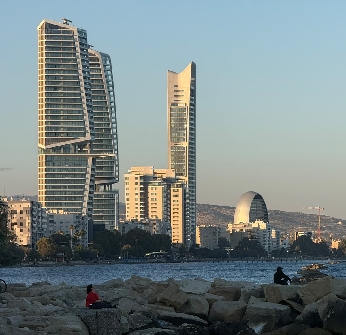 Cyprus Business Now: Sir Stelios, shipping, govern