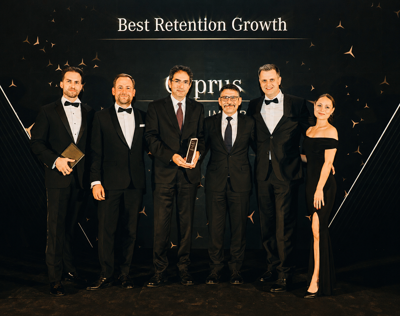 cover CiC earns two honours at 2026 Mercedes-Benz annual summit