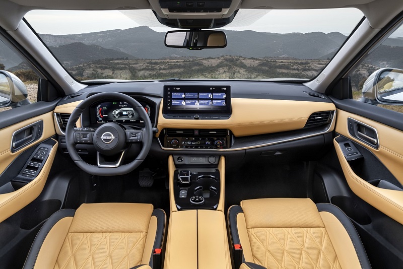 Nissan X-Trail celebrates 25 successful years, with over 8 million sales
