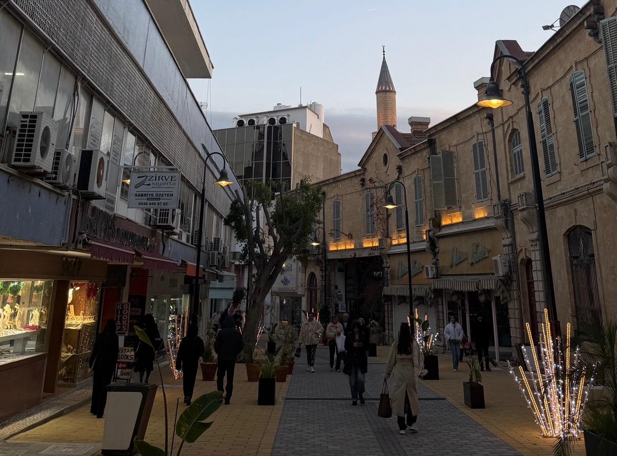 Cyprus proposes €389m EU budget for Turkish Cypriots