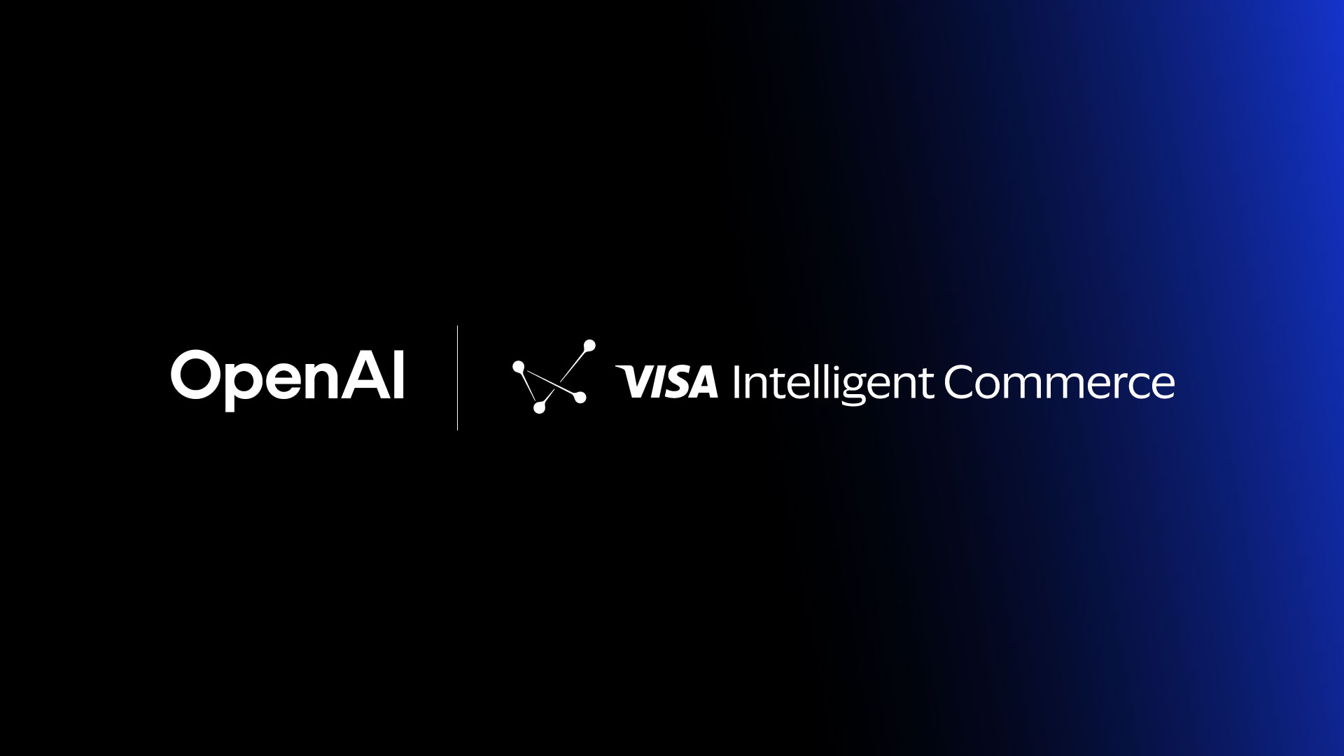 Visa and OpenAI partner to enable secure AI-powered commerce transactions