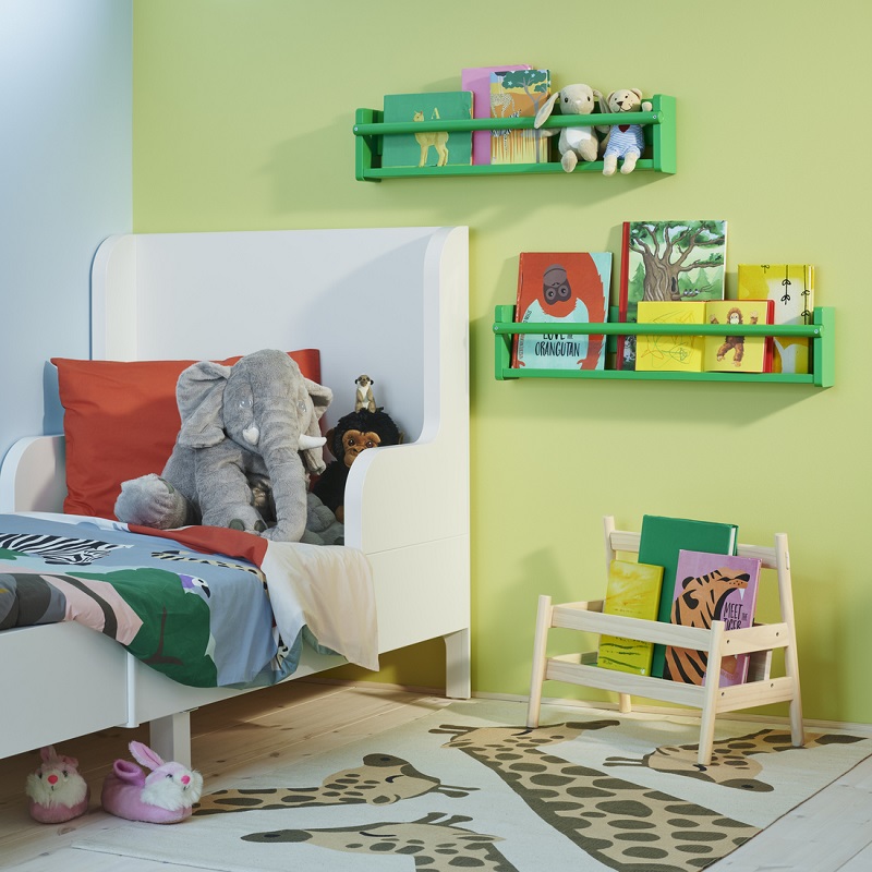 Closed schools fuel summer ideas for play, creativity and home item organisation at IKEA
