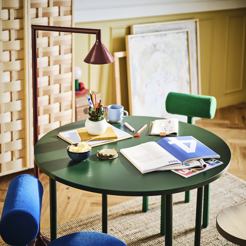 Merging functionality with play, IKEA PS collection returns with 10th edition
