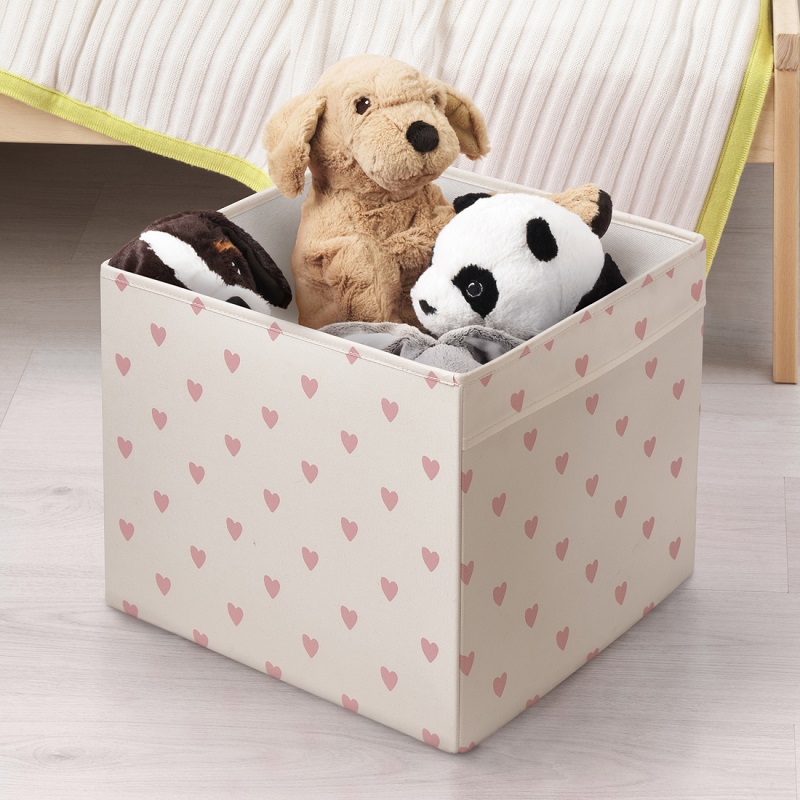 Closed schools fuel summer ideas for play, creativity and home item organisation at IKEA