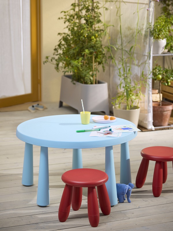 Closed schools fuel summer ideas for play, creativity and home item organisation at IKEA