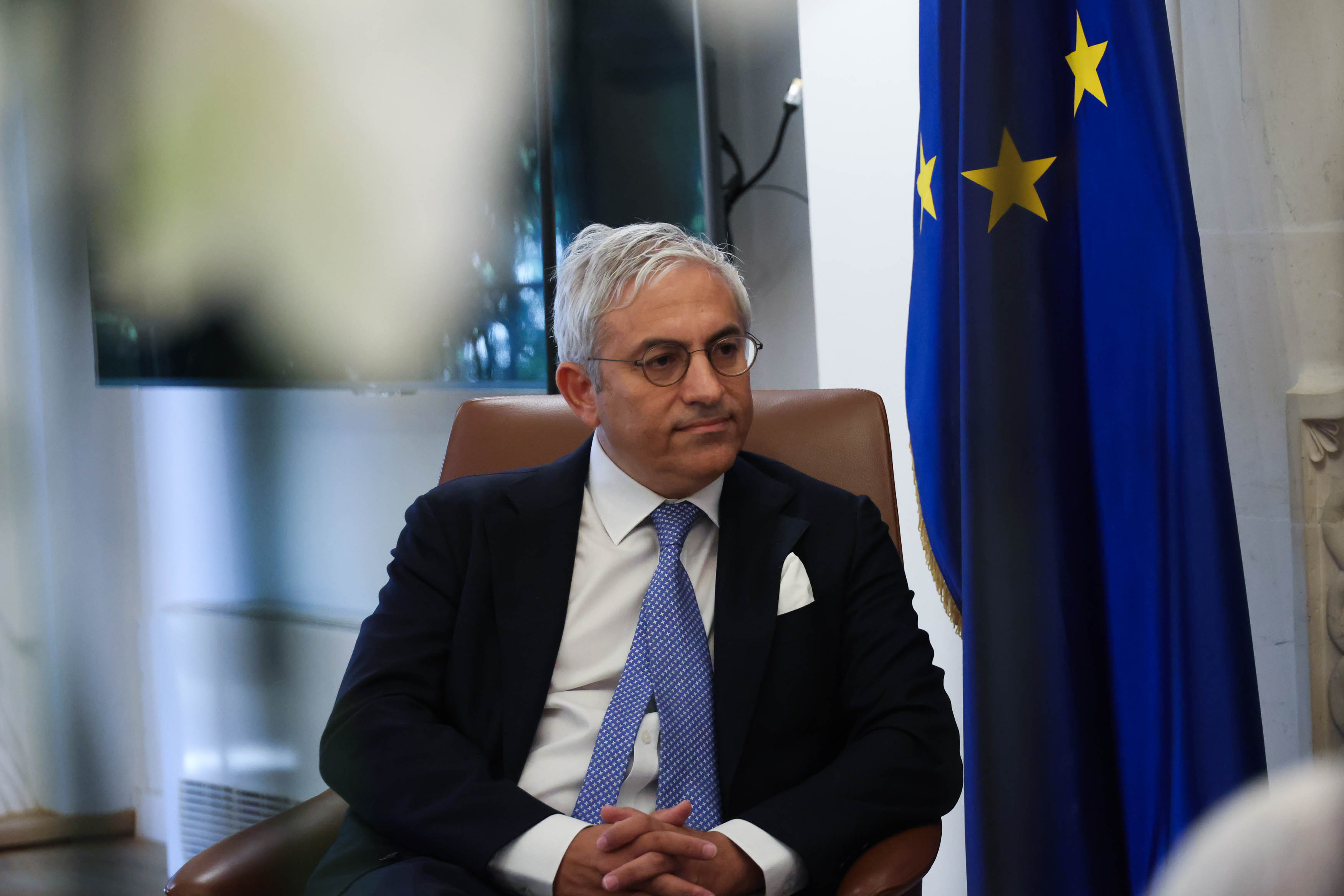 cover Government committed to addressing Maronite community needs