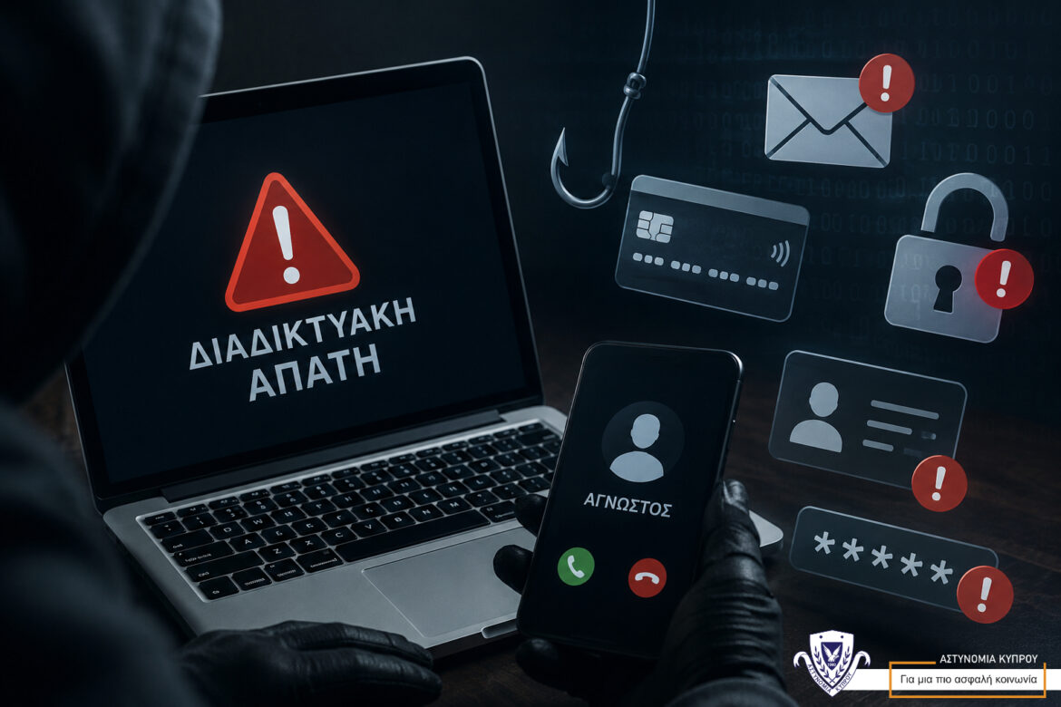 cover Paphos resident scammed out of €47,406