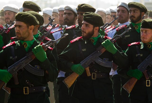 Exclusive: Iran’s IRGC sets up secret cells in Iraq to launch attacks on Gulf states