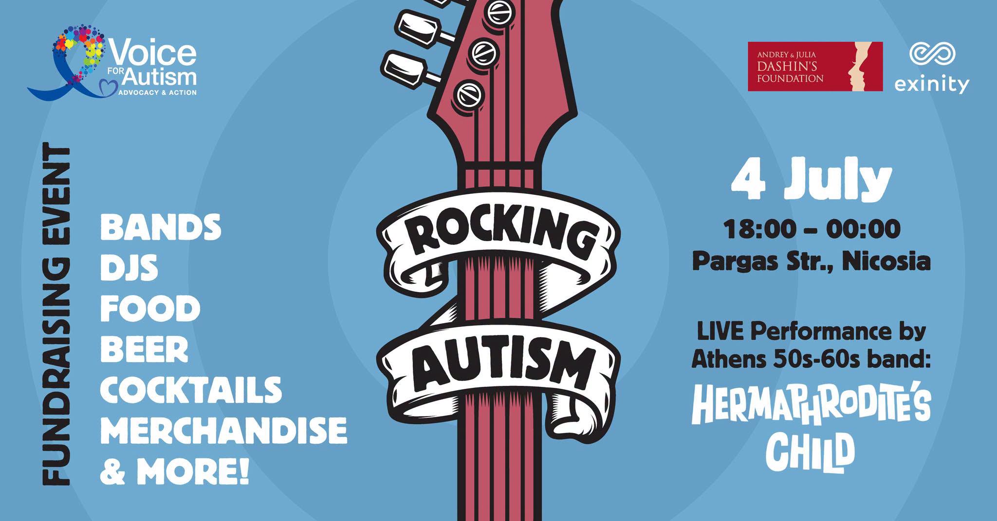 image Rocking Autism: fundraiser rocks the 50s and 60s