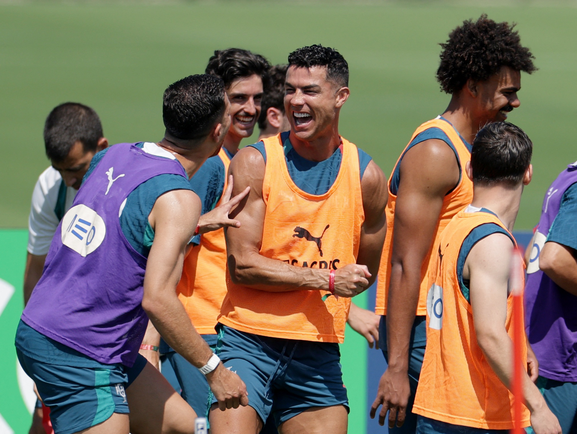 image Portugal seek sharper edge against Uzbekistan after blunt World Cup start