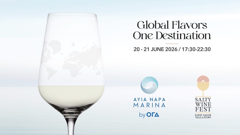 Ayia Napa Marina to welcome Salty Wine Festival 20