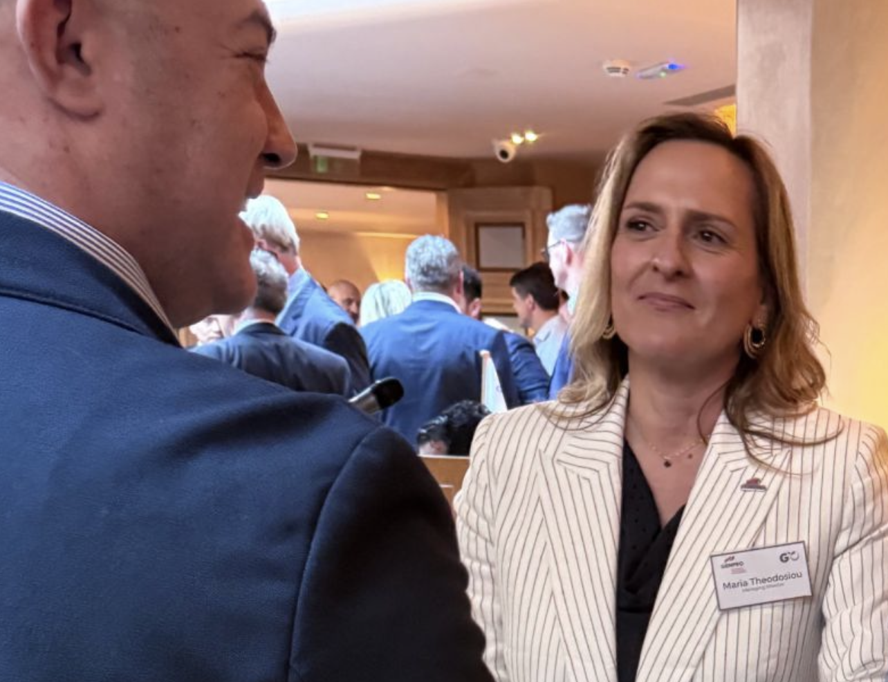cover Supply chain resilience is vital, says executive