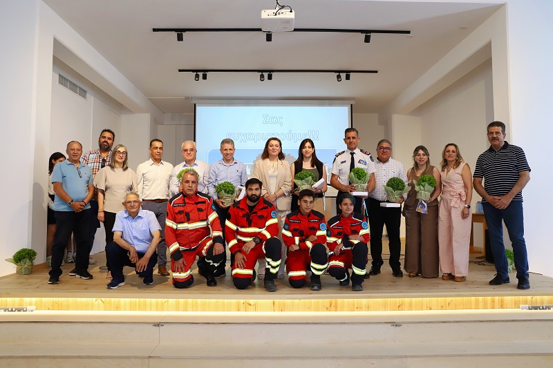 image Fire Safety Education programme launched for primary, secondary schools