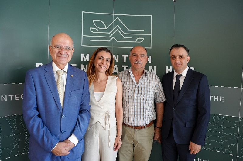 Integrated regeneration scheme unveiled for fire-affected Troodos communities