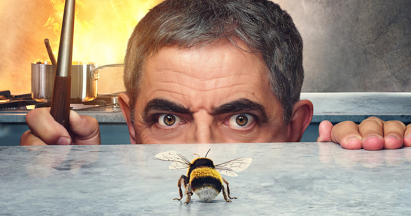 image TV shows we love: Man vs Bee