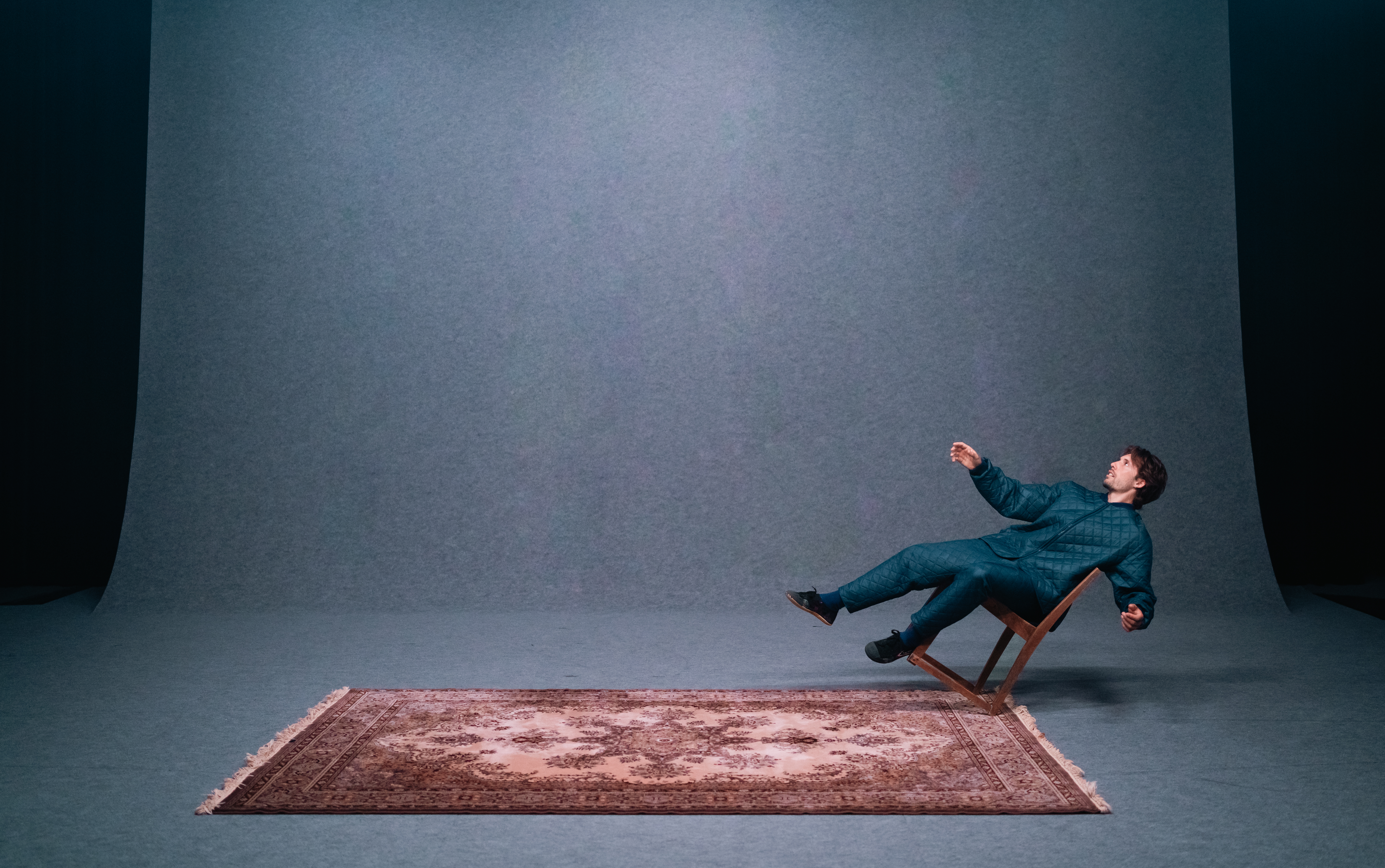 cover Contemporary dance festival concludes with Finnish production TEMPO