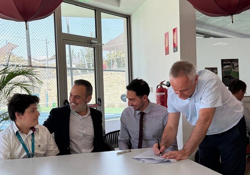 cover Tototheo Global signs MoU with Heritage Private School, CUT to debut FarmBot pilot