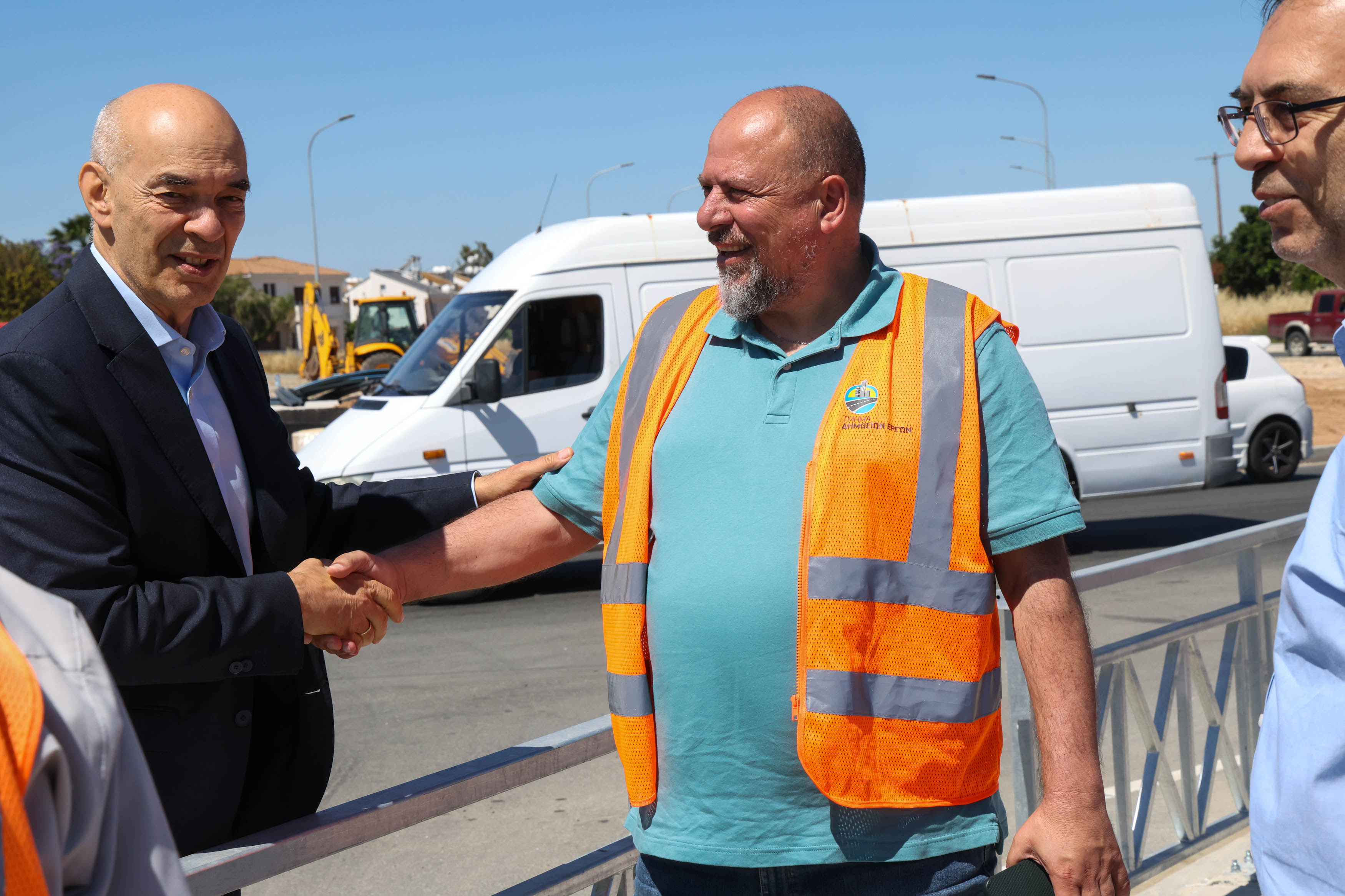 Vafeades, transport, avenue, road, roadwork,