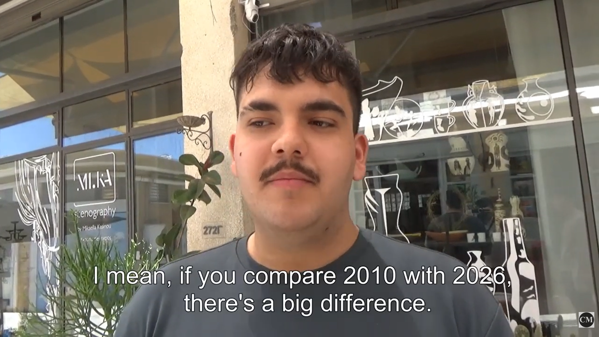 cover &#8216;Should same-sex marriage be legal in Cyprus?&#8217;