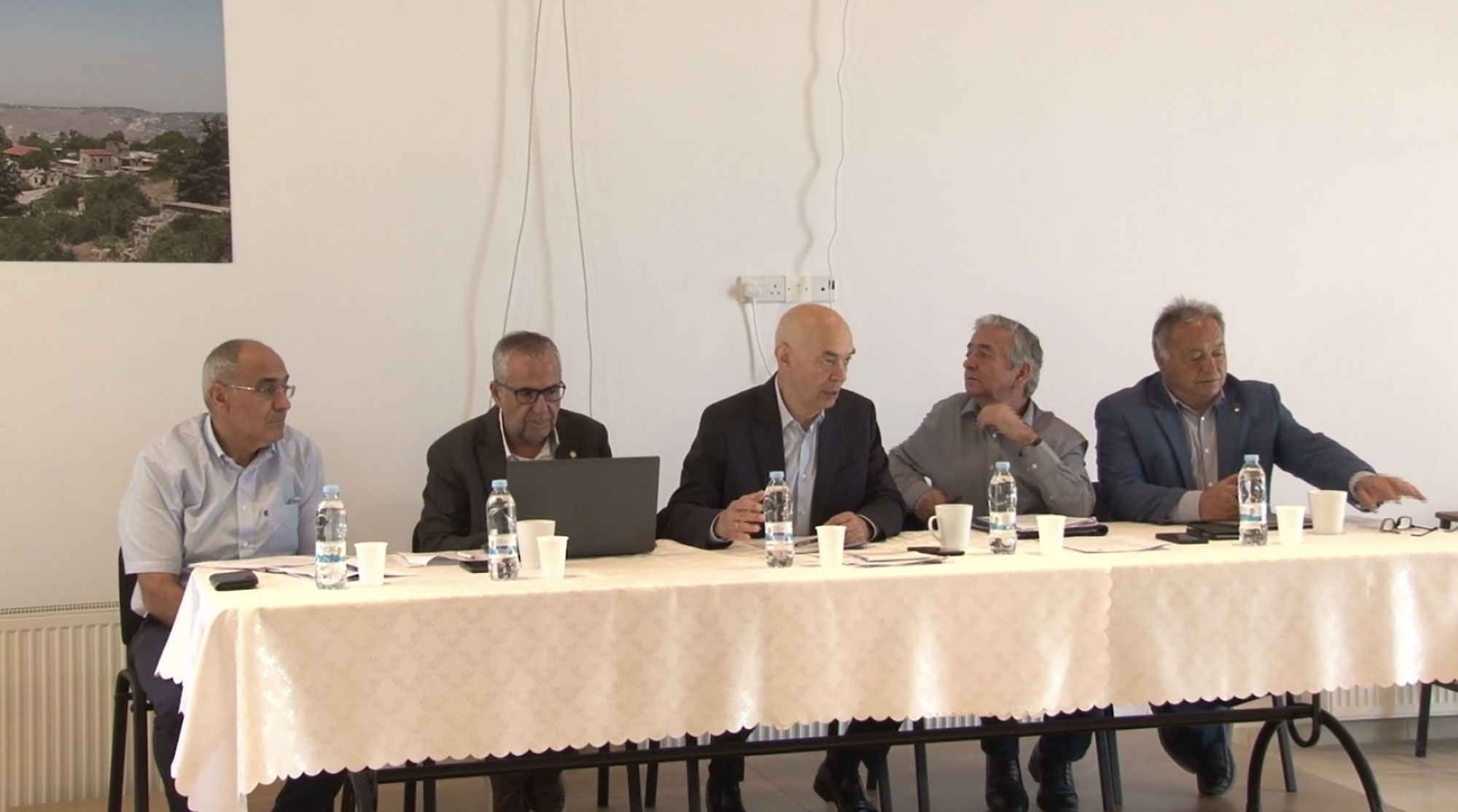 cover Government pledges action to tackle challenges facing Troodos communities