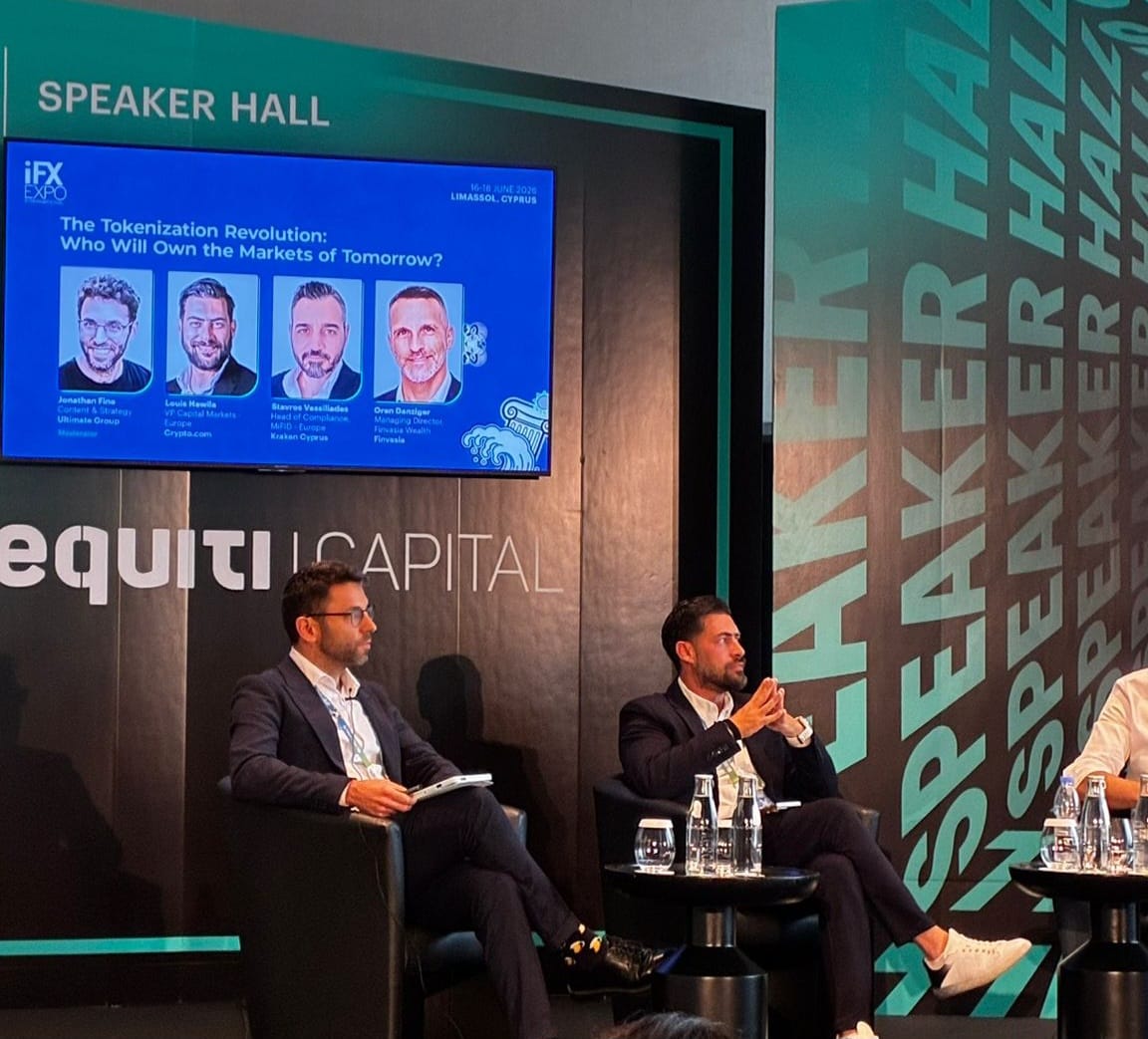 Tokenised markets and crypto brokers reshape trading debate
