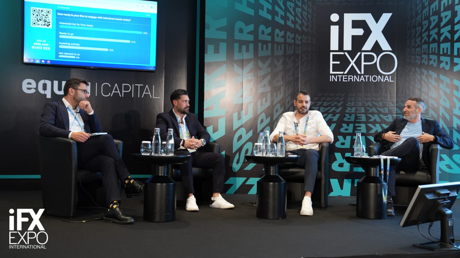 cover Tokenised markets and crypto brokers reshape trading debate 
