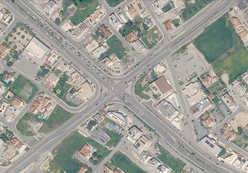 cover Traffic lights to improve road safety in Aradippou