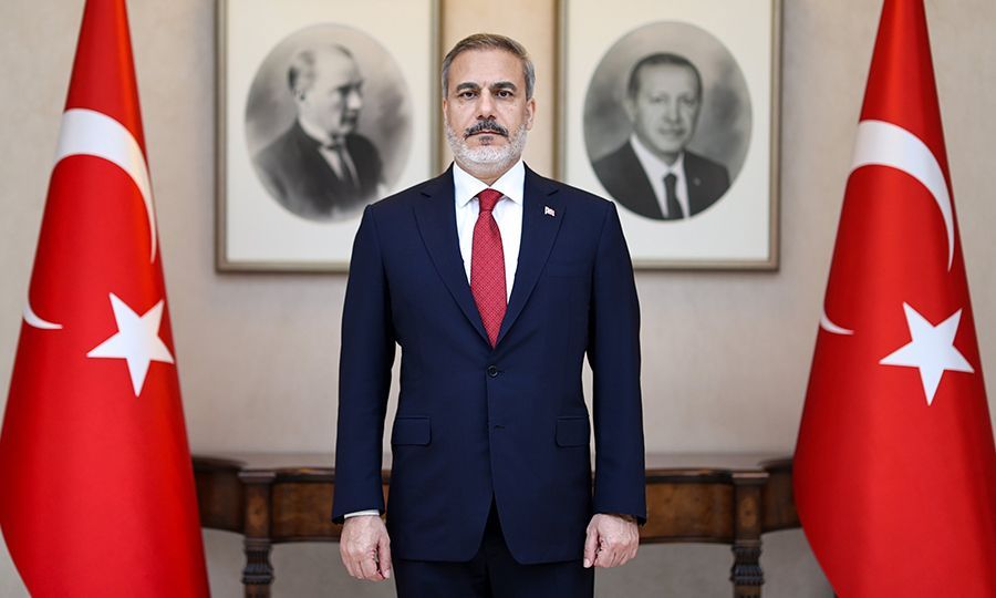 cover President ‘does not downplay’ Turkish FM’s remarks on two-state solution