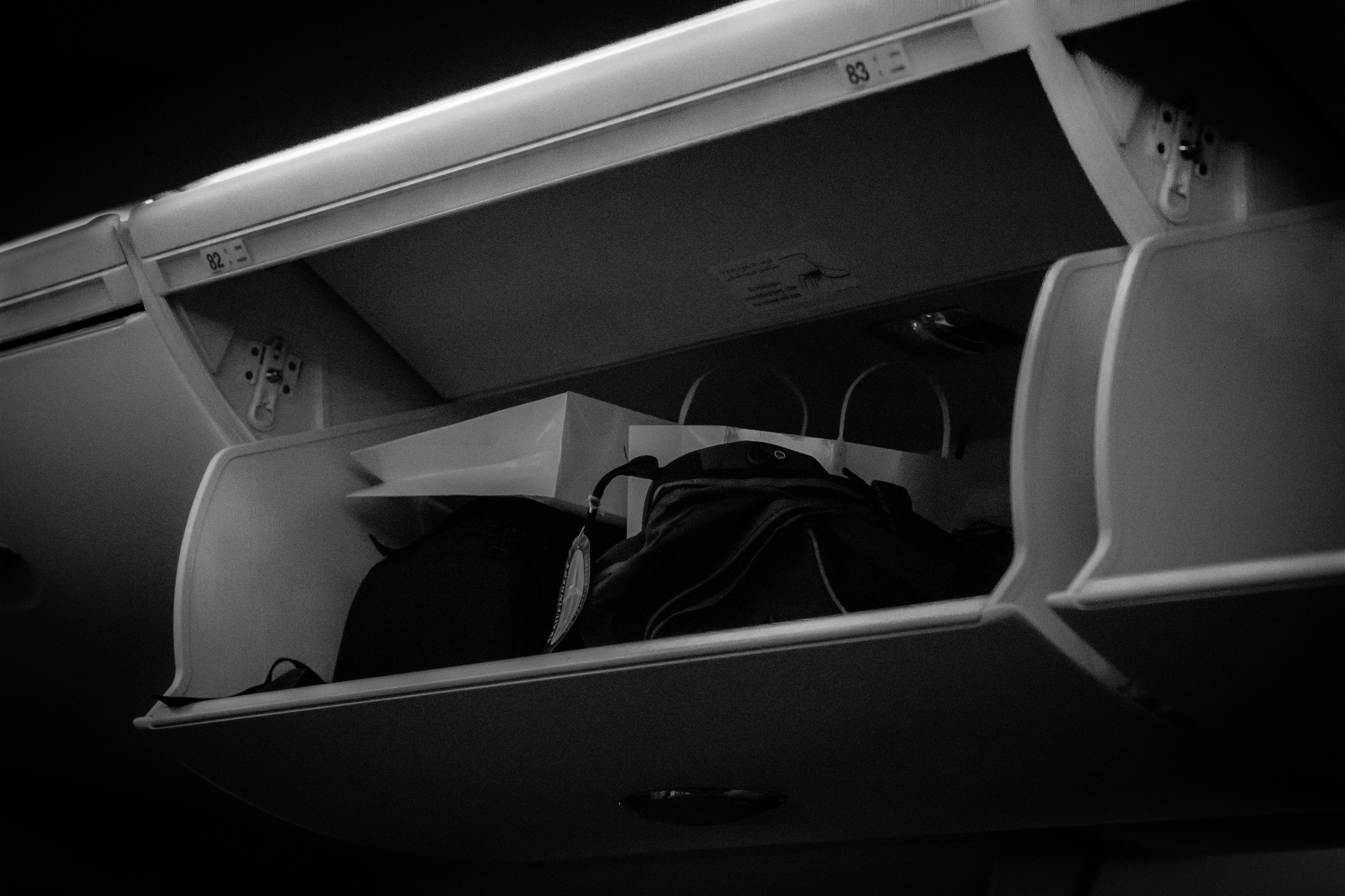 cover IATA urges passengers to leave bags behind in aircraft evacuations 