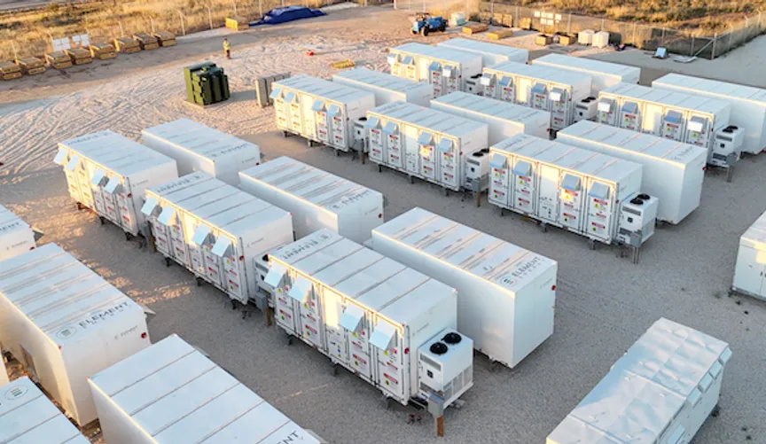 cover Cyprus set for first grid batteries to cut solar curtailments