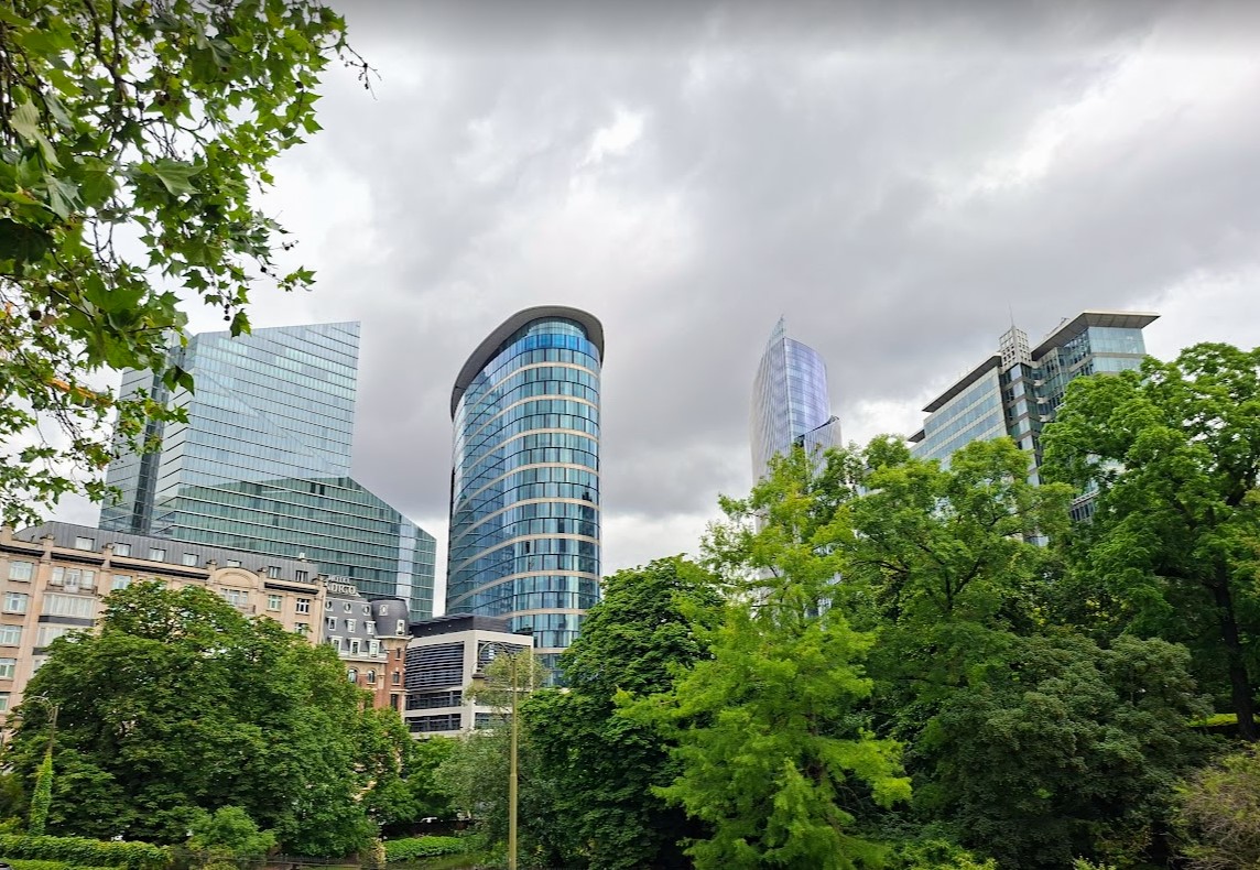 image Banking delegation showcases Cyprus economy in Brussels
